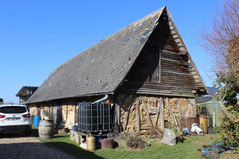 Grange.- 1, rue du Bosc-Lambert. 