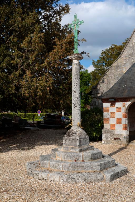 Croix de cimetière
