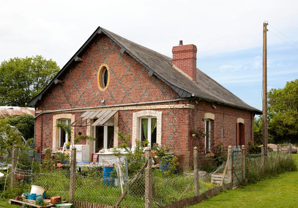 Maison. 