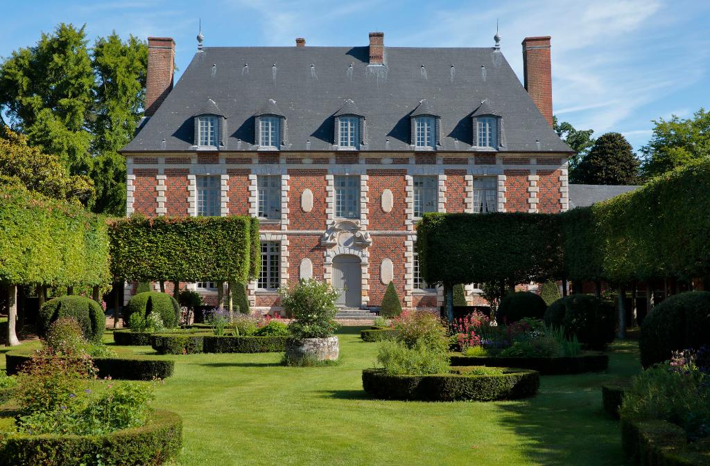 Façade sud. 