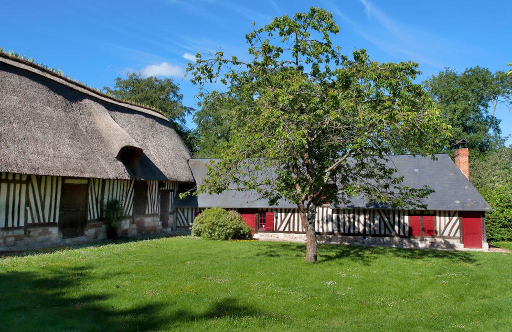 Bergerie, étable et laiterie, angle nord-est.
