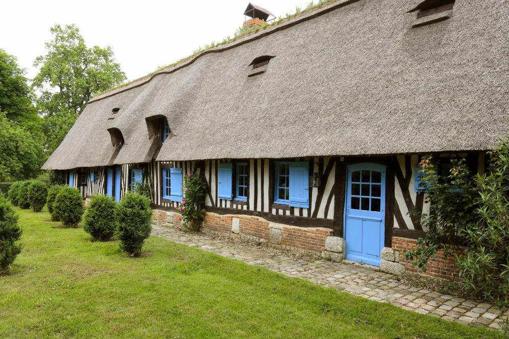 Maison du fermier et logement