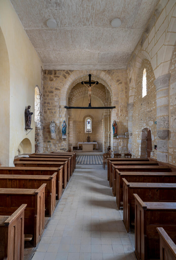 Église paroissiale Saint-Pierre