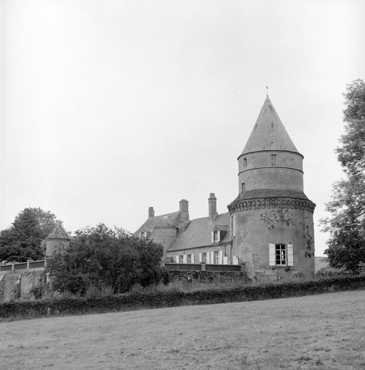 Château de Wierre-au-Bois