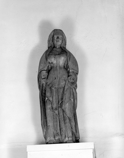 Statue : Sainte Femme