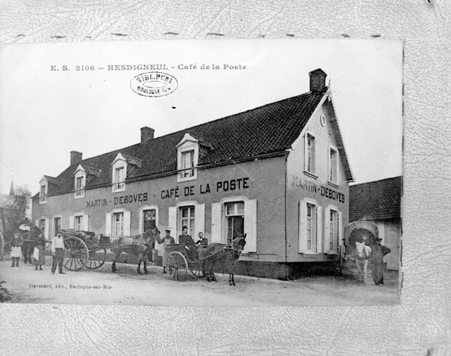 Vue générale.