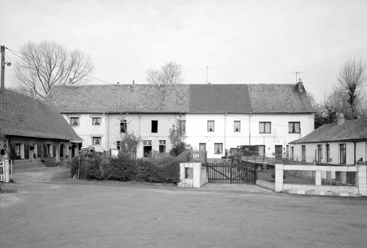 Îlot ouvrier dit cour Pierru