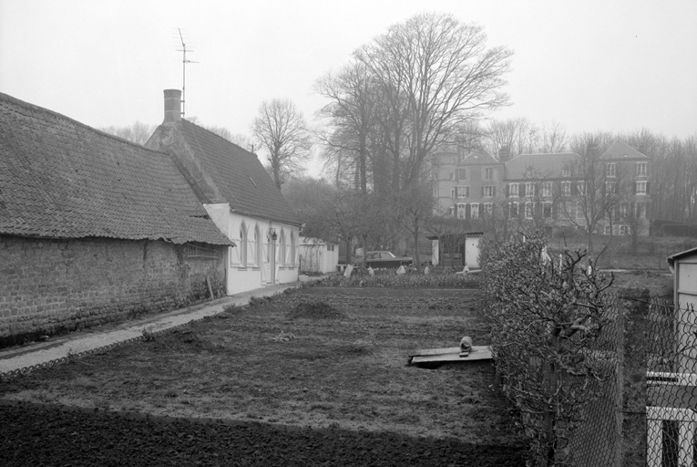 Château de la Cachaine