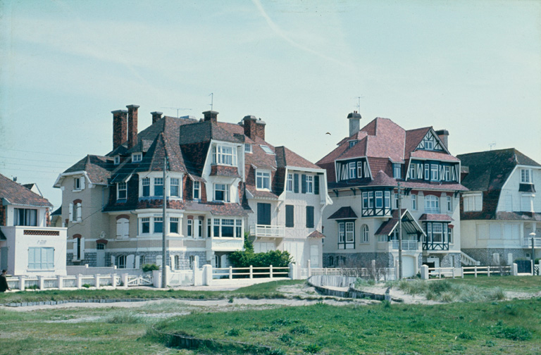 Vue générale.