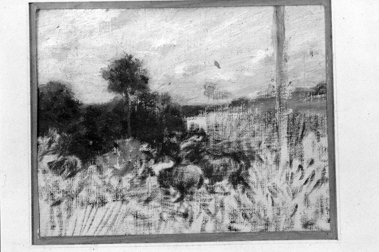 Tableau : Paysage
