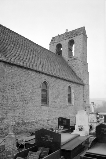 Eglise paroissiale Saint-Wulmer