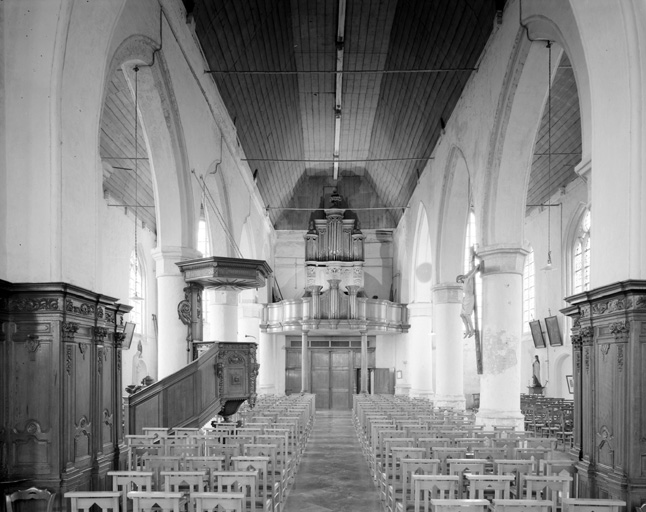 Eglise paroissiale Saint-Sylvestre