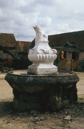 Fontaine monumentale