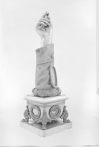 Vue générale d'angle.