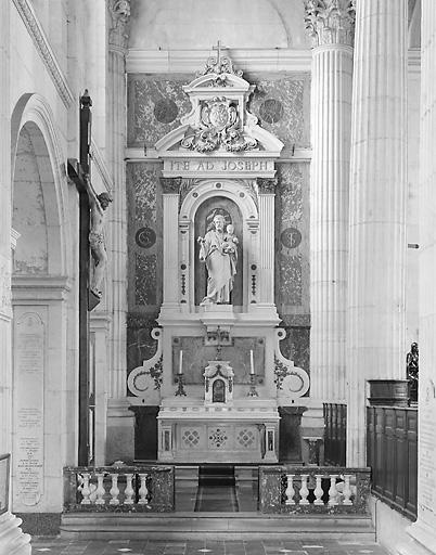Vue générale.