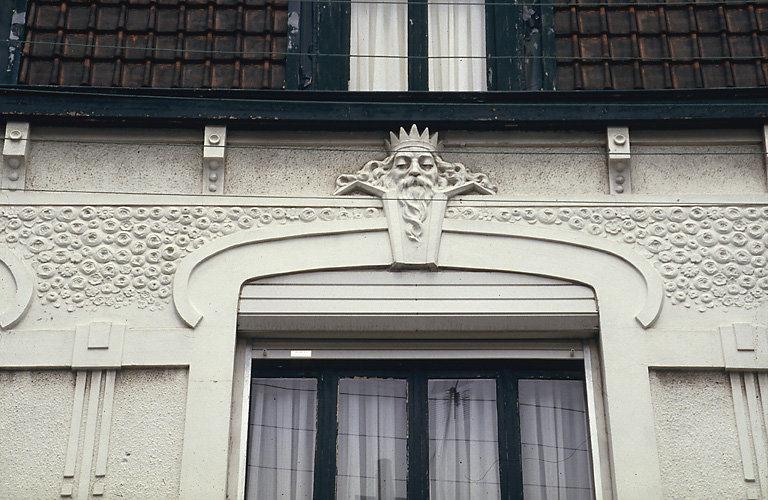 Maison dite villa Roland