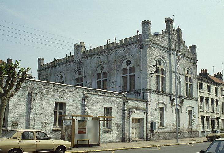 Vue générale.