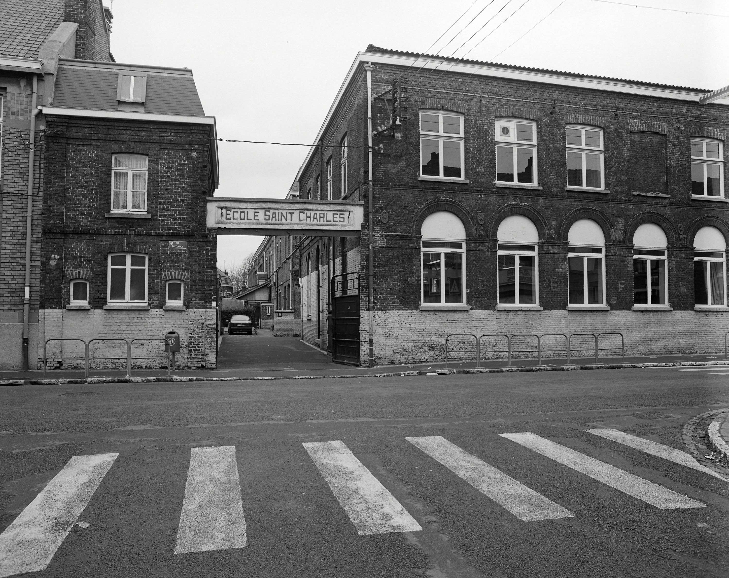 Tissage de lin Mahieu-Delangre à Armentières
