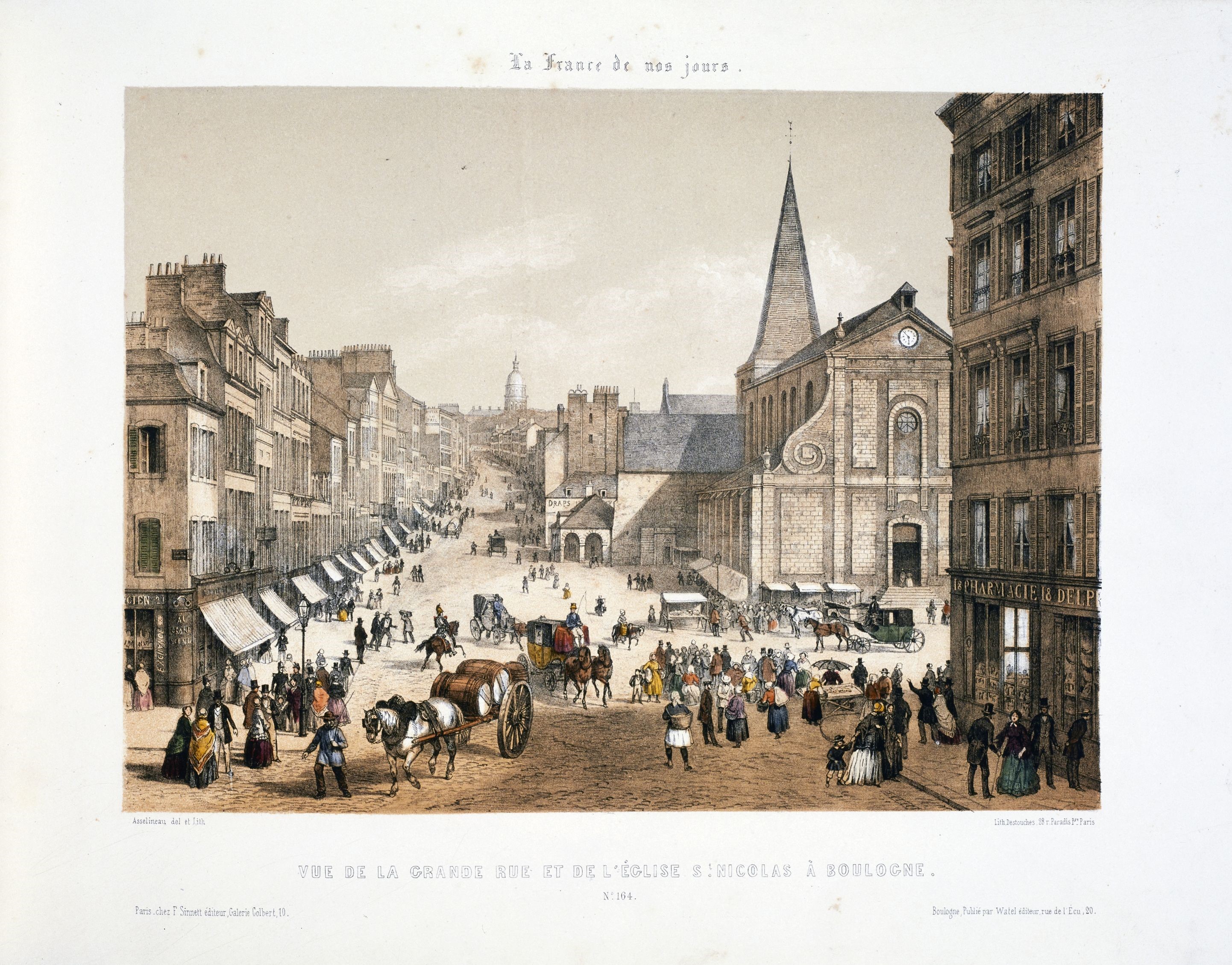 Église paroissiale Saint-Nicolas