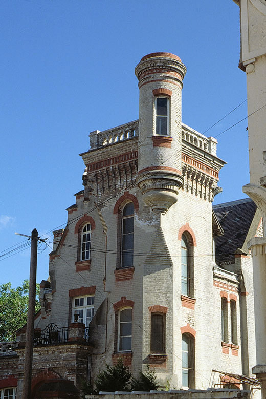 Maison dite Villa La Tourelle puis Le Castel