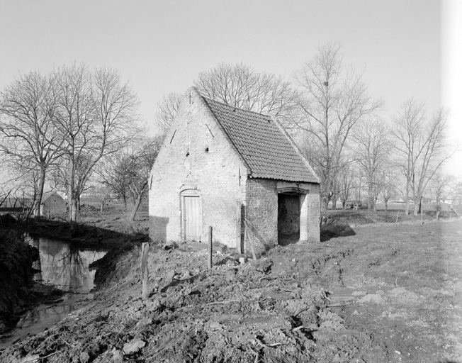 Ancien logement.