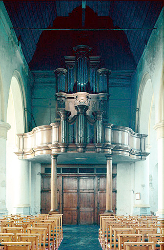 Orgue de tribune