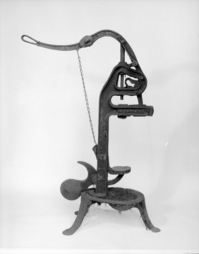 Boucheuse 'La Parfaite'.