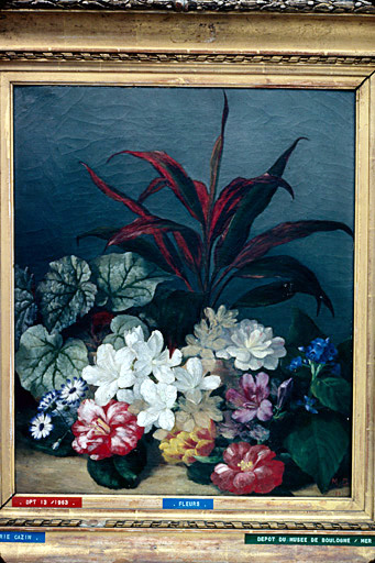 Tableau : Fleurs