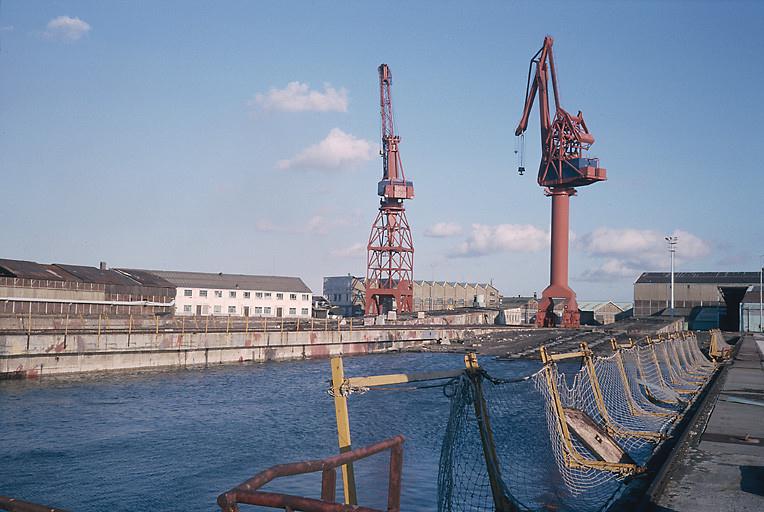 Usine de construction navale dite Société des Ateliers et Chantiers de France, puis Chantiers du Nord et de la Méditerrannée, puis Normed