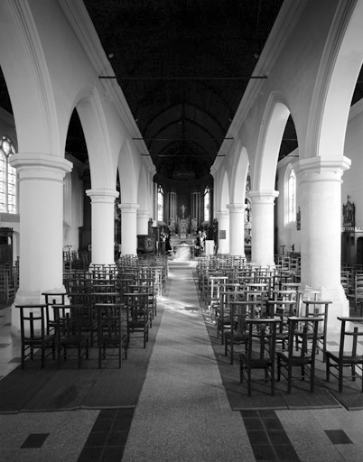 Eglise paroissiale Saint-Léger