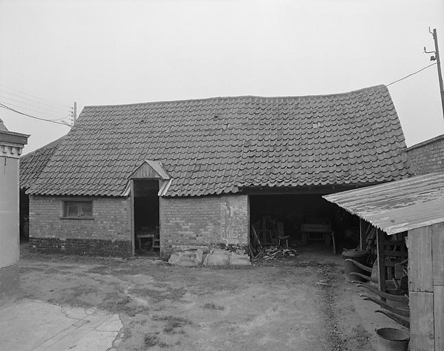 Ferme de maraîcher