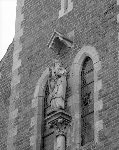 Statue : Saint Omer