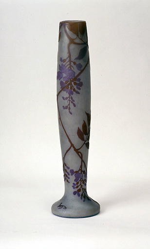 Vase à fleurs