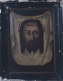 Tableau : Sainte Face