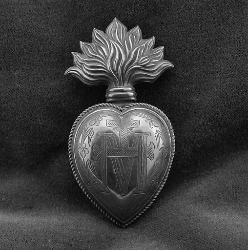 Ex-voto coeur