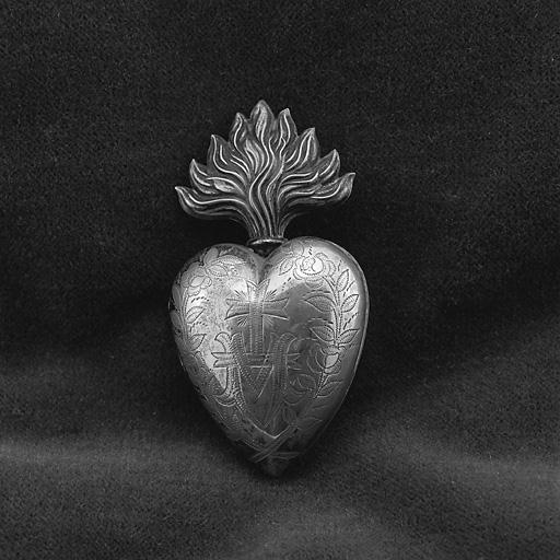 Ex-voto coeur