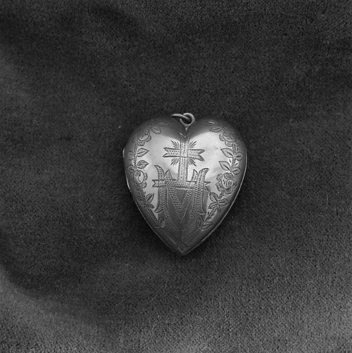 Ex-voto coeur