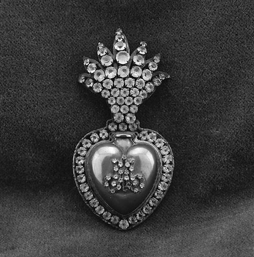 Ex-voto coeur