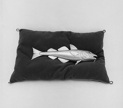 Ex-voto dit le poisson d'argent