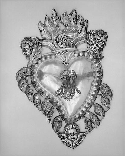 Ex-voto : coeur