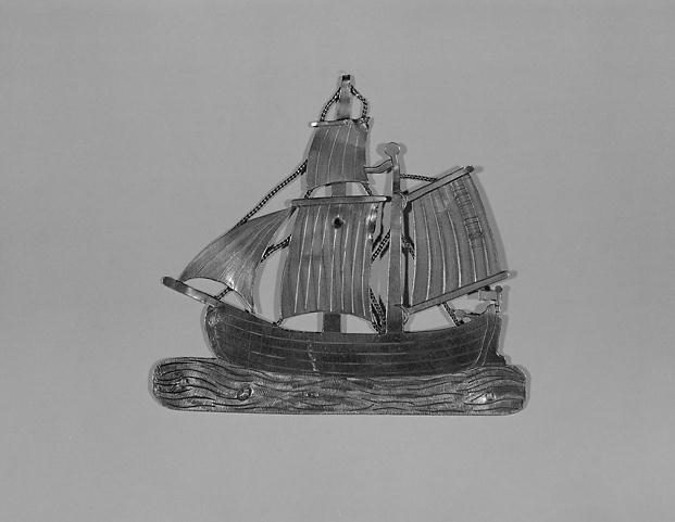 Ex-voto : bateau