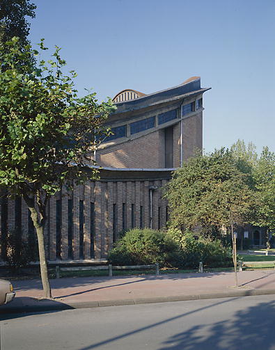 Église paroissiale Saint-Jean-Baptiste