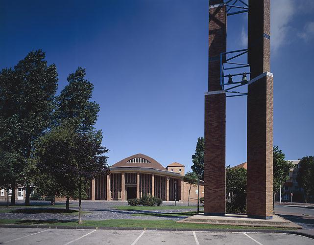 Église paroissiale Saint-Jean-Baptiste