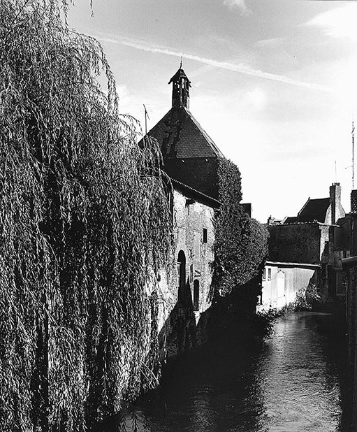 Vue générale depuis le Pont de l'Ancienne Poissonnerie.