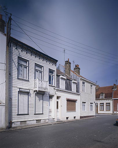 Maisons de bois