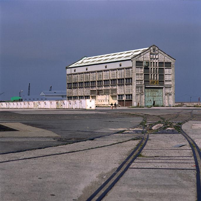 Usine de construction navale dite Société des Ateliers et Chantiers de France, puis Chantiers du Nord et de la Méditerrannée, puis Normed