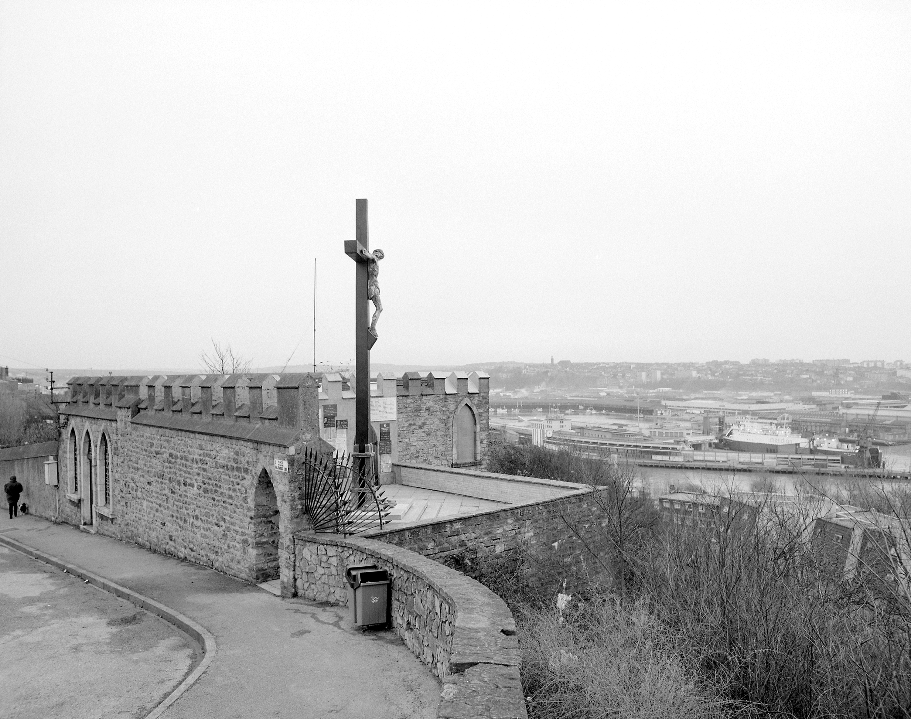 Monument aux morts dit calvaire des Marins (détruit)