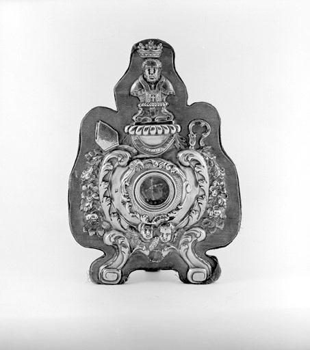 Reliquaire de saint Winoc