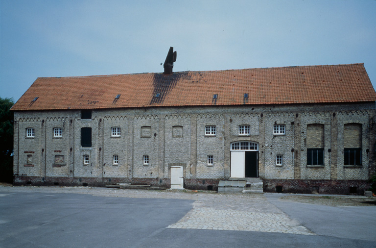 Ferme brasserie