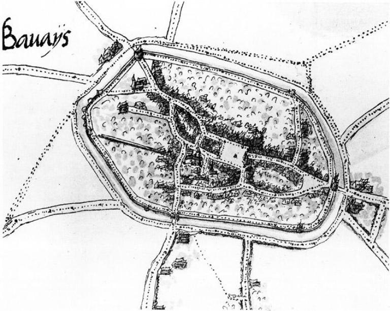 Fortification d'agglomération